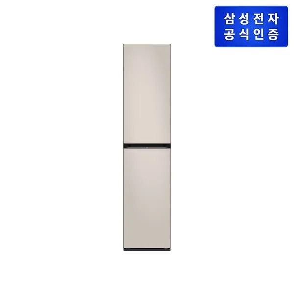 (삼성전자) 비스포크 에어드레서 (상의 3~5벌 / 하의 1벌) (DF18CB8600ER/새틴베이지)(삼성 직거래 공식 인증점)(전국 배송/설치)